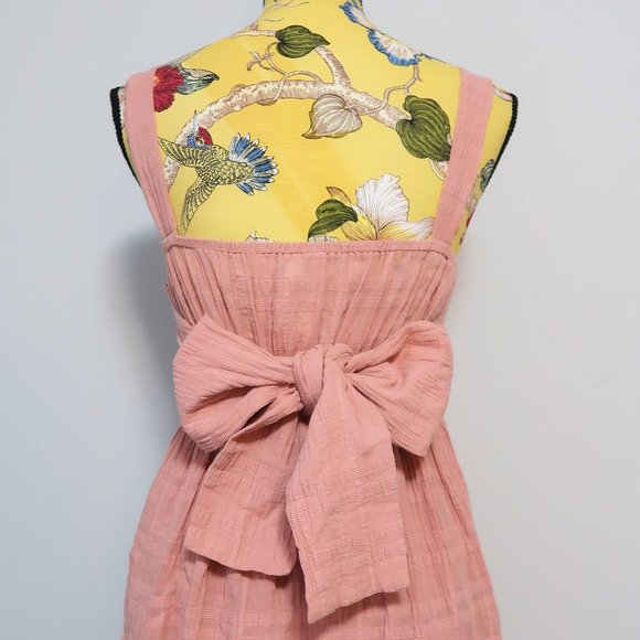 Sadie & Sage Mini Tiered Dress Small - Picture 5 of 10